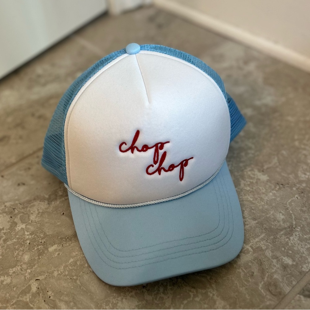 Braves Trucker Hat